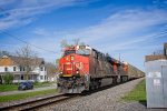 CN southbound at Holly